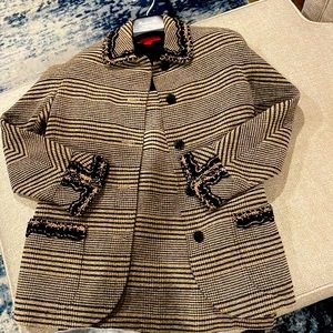 Emanuel Ungaro skirt suit